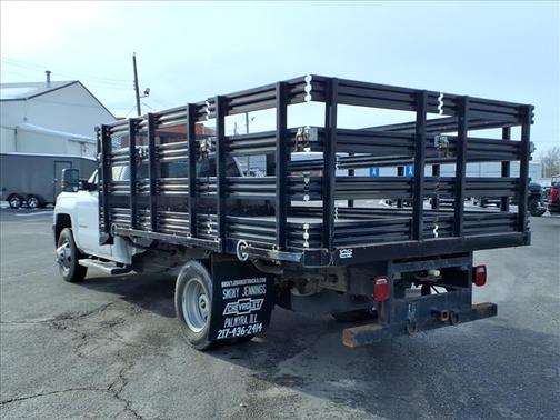 2015 Chevrolet Silverado 3500 LT