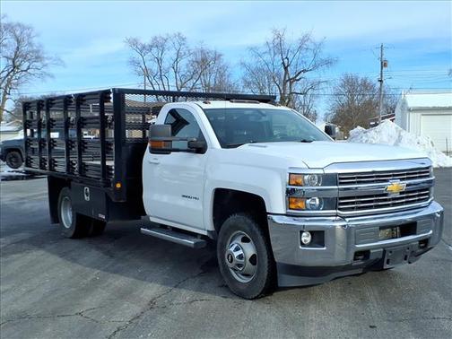 2015 Chevrolet Silverado 3500 LT