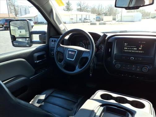 2016 GMC Sierra 2500 Base