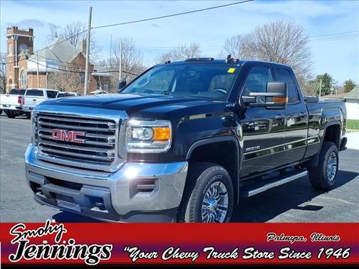 2016 GMC Sierra 2500 Base