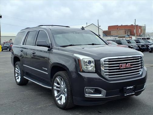 2017 GMC Yukon SLT