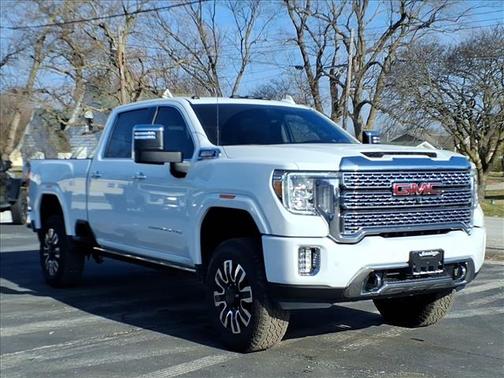 2022 GMC Sierra 2500 Denali
