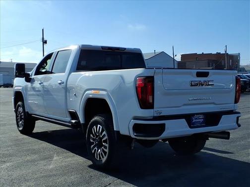 2022 GMC Sierra 2500 Denali