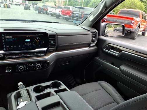 Ash 2023 Chevrolet Silverado 1500 LT