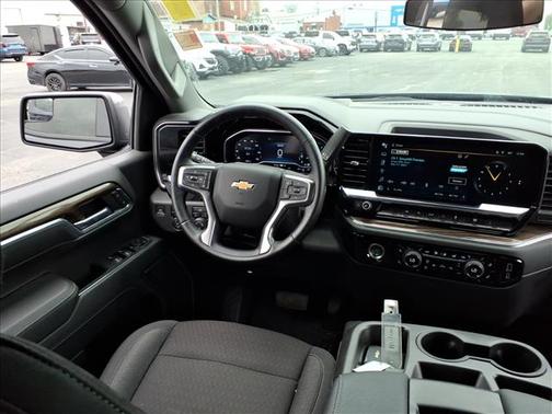 Ash 2023 Chevrolet Silverado 1500 LT