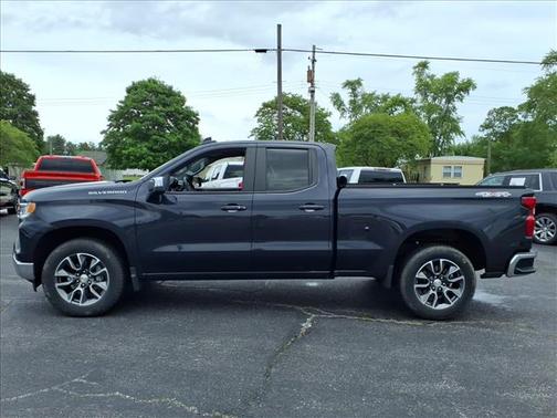Ash 2023 Chevrolet Silverado 1500 LT