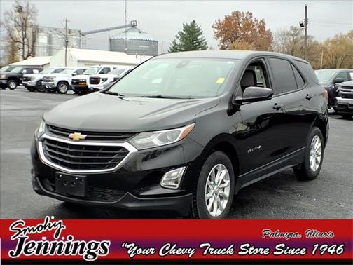 2020 Chevrolet Equinox LS