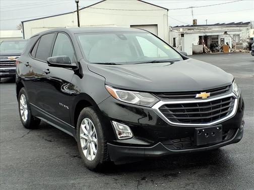 2020 Chevrolet Equinox LS