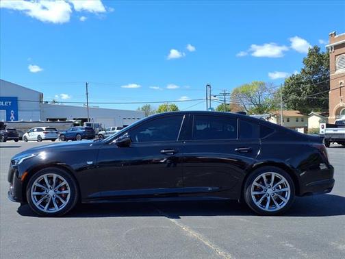 2024 Cadillac CT5 Sport AWD