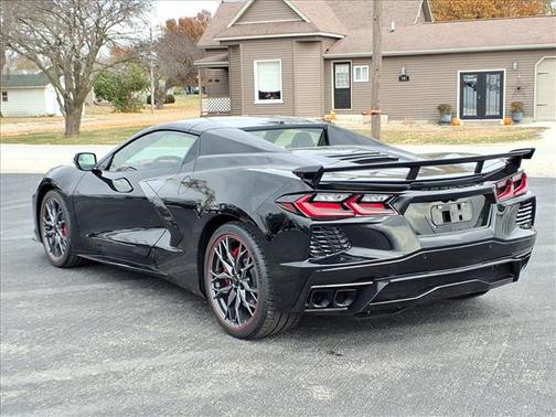 2026 Chevrolet Corvette Stingray w/3LT