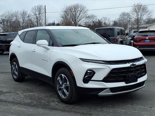2023 Chevrolet Blazer 2LT
