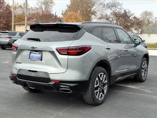 2024 Chevrolet Blazer RS