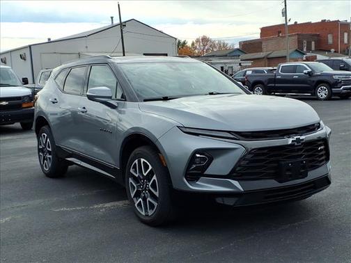 2024 Chevrolet Blazer RS