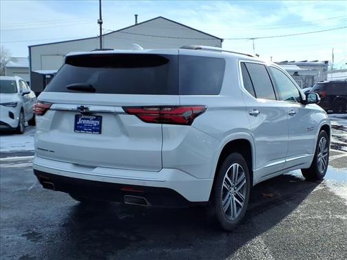 2023 Chevrolet Traverse High Country