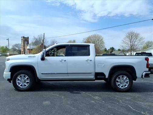 2024 Chevrolet Silverado 2500 High Country