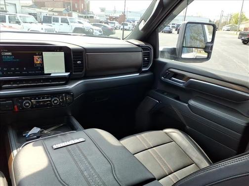 2024 Chevrolet Silverado 2500 High Country