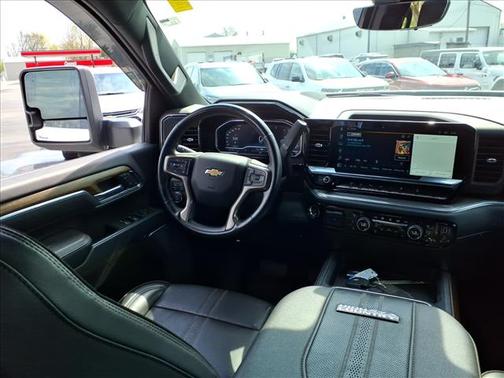 2024 Chevrolet Silverado 2500 High Country