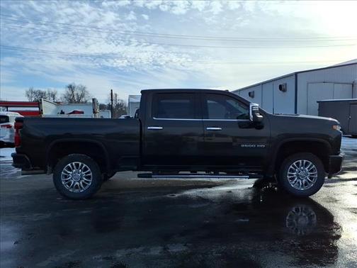 2022 Chevrolet Silverado 2500 High Country