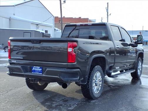 2022 Chevrolet Silverado 2500 High Country