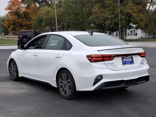 2023 Kia Forte GT-Line