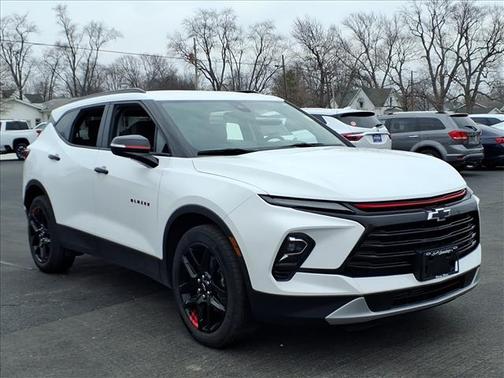 2023 Chevrolet Blazer 3LT