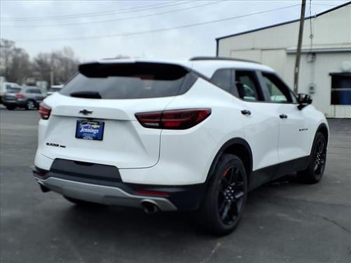 2023 Chevrolet Blazer 3LT