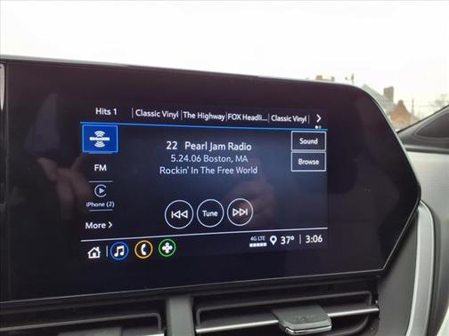 2024 Chevrolet Trax 1RS