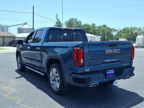 Metallic 2026 GMC Sierra 1500 Denali