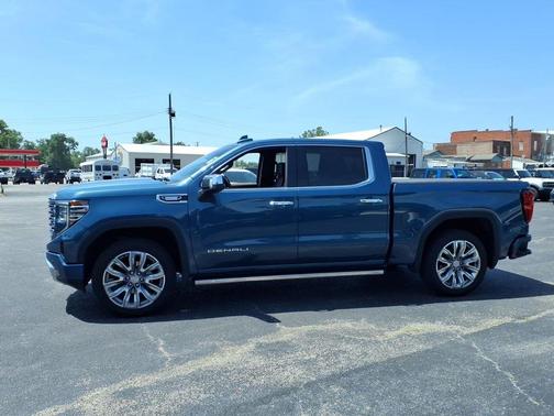 Metallic 2026 GMC Sierra 1500 Denali