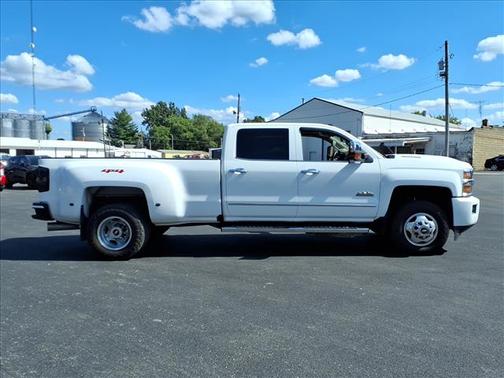 2019 Chevrolet Silverado 3500 High Country