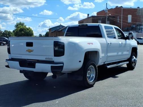 2019 Chevrolet Silverado 3500 High Country