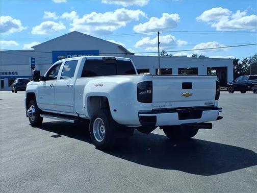 2019 Chevrolet Silverado 3500 High Country