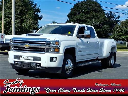2019 Chevrolet Silverado 3500 High Country