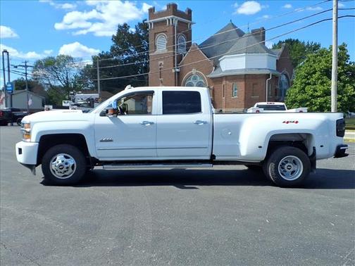 2019 Chevrolet Silverado 3500 High Country