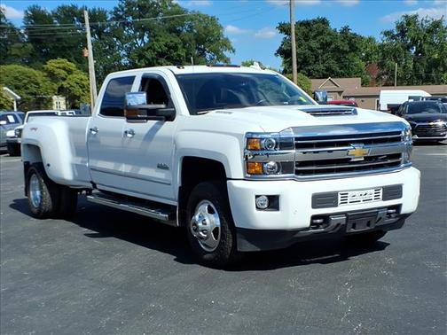 2019 Chevrolet Silverado 3500 High Country