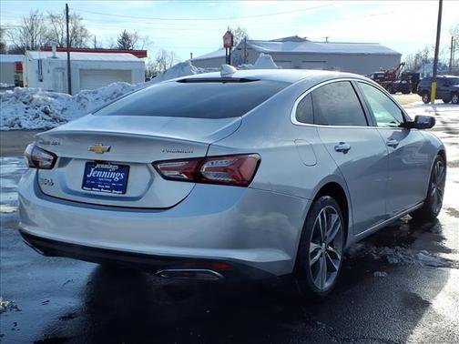 2020 Chevrolet Malibu Premier