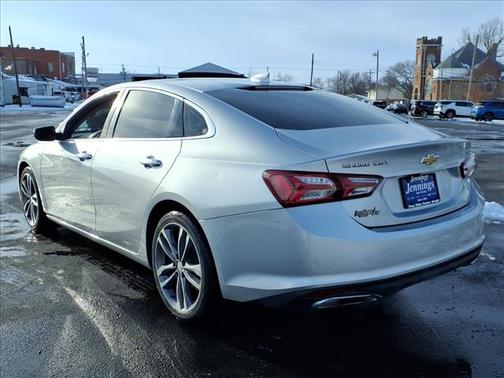 2020 Chevrolet Malibu Premier