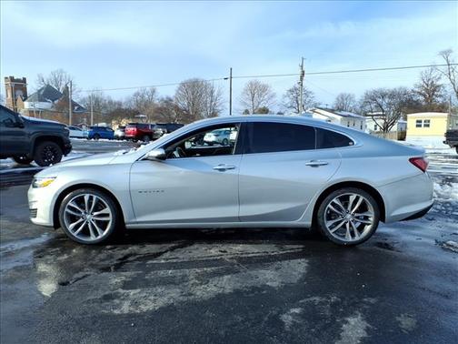 2020 Chevrolet Malibu Premier