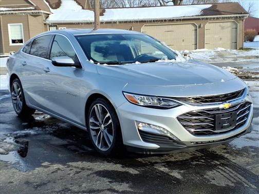 2020 Chevrolet Malibu Premier