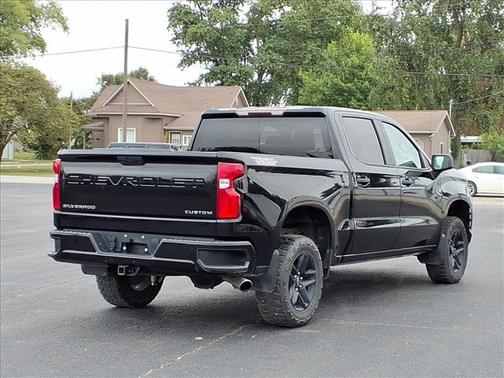 2020 Chevrolet Silverado 1500 Custom Trail Boss