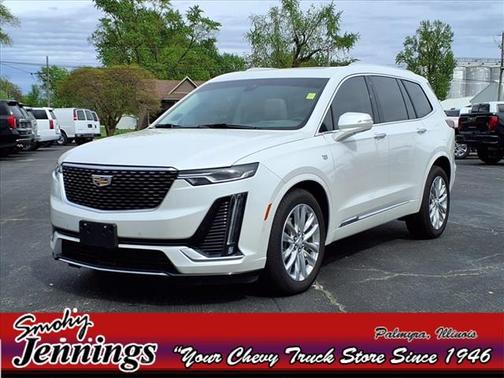 2020 Cadillac XT6 Premium Luxury AWD