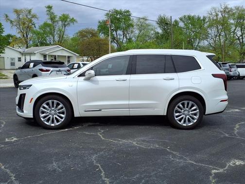 2020 Cadillac XT6 Premium Luxury AWD
