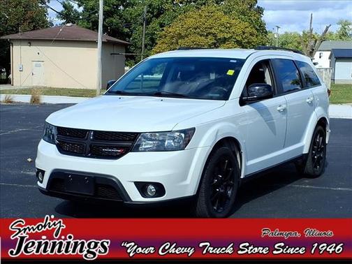 2016 Dodge Journey SXT