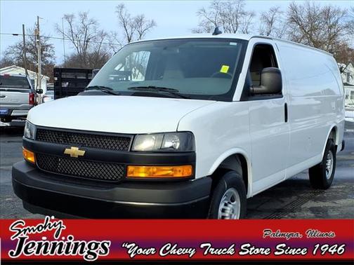 2025 Chevrolet Express 2500 Work Van