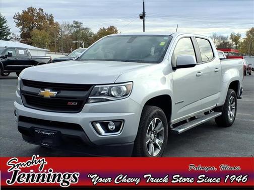 2019 Chevrolet Colorado Z71