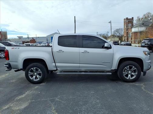 2019 Chevrolet Colorado Z71