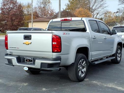 2019 Chevrolet Colorado Z71