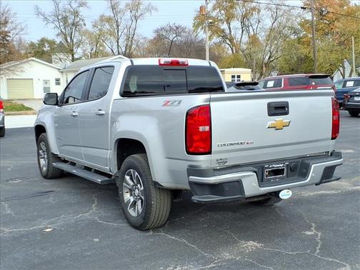 2019 Chevrolet Colorado Z71