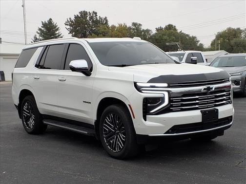 2025 Chevrolet Tahoe Premier