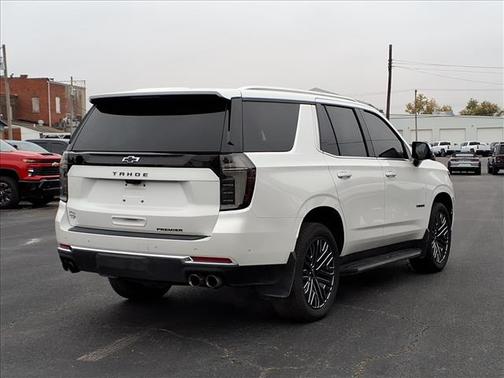 2025 Chevrolet Tahoe Premier